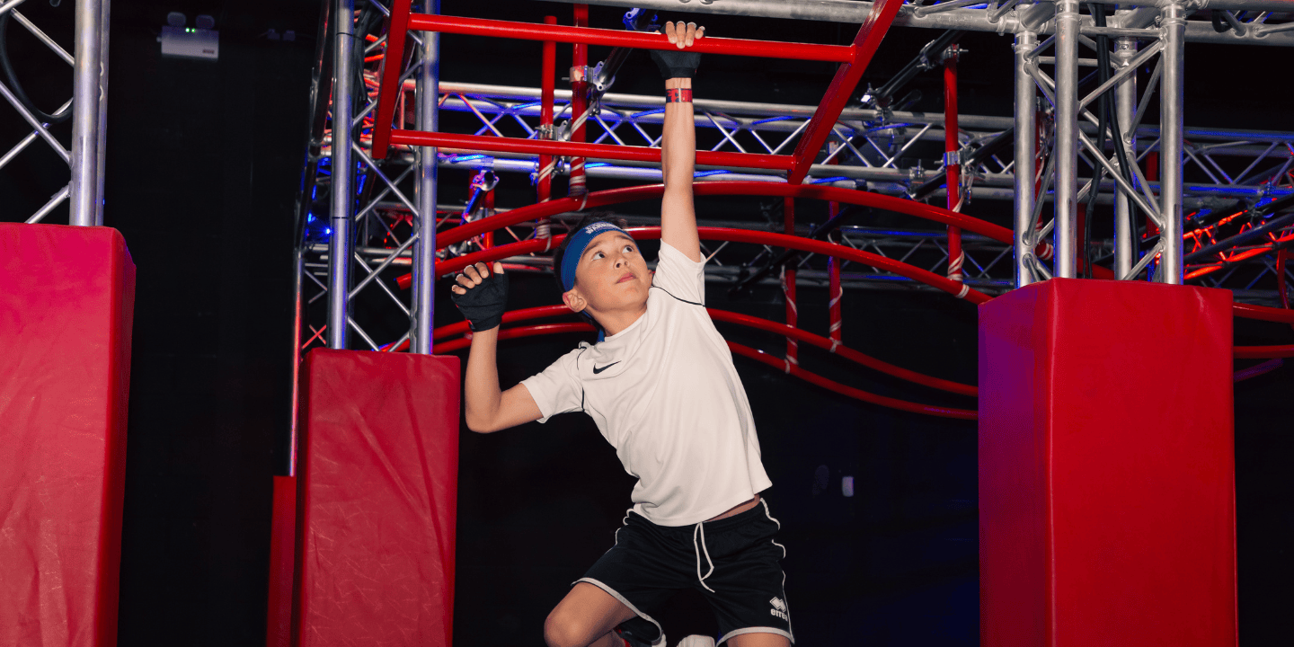 Things to do Gloucester - Ultimate Warriors - Ninja obstacle